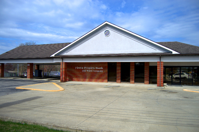 Flatwoods Branch building