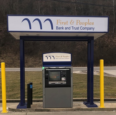 Pump N Shop ITM/ATM Machine